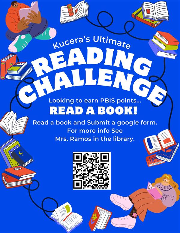 Reading challenge 